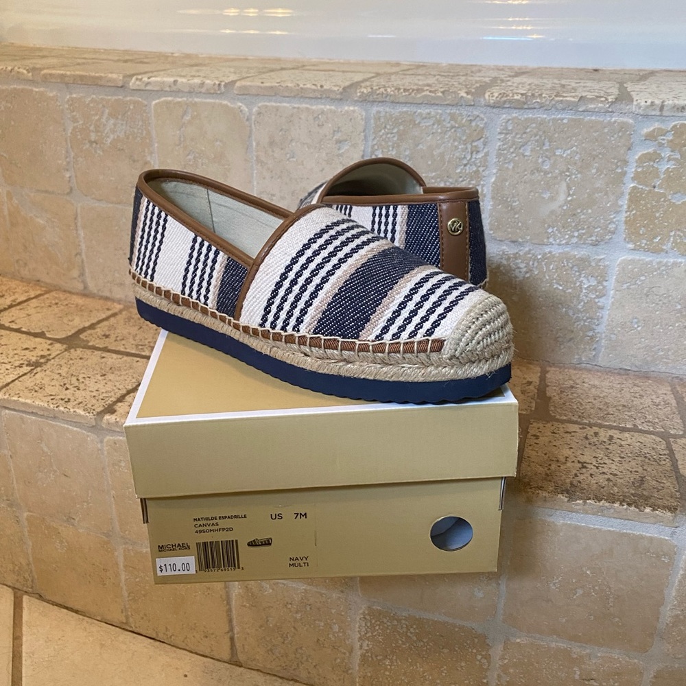 Michael Kors Mathilde Espadrille